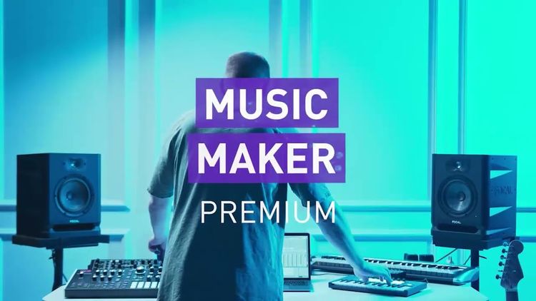 MAGIX Music Maker 2024 Premium Digital Download CD Key