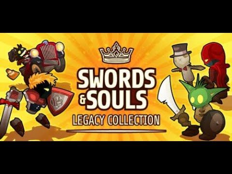 Swords & Souls Legacy Collection PC Steam CD Key