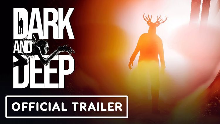 Dark and Deep PC Steam CD Key