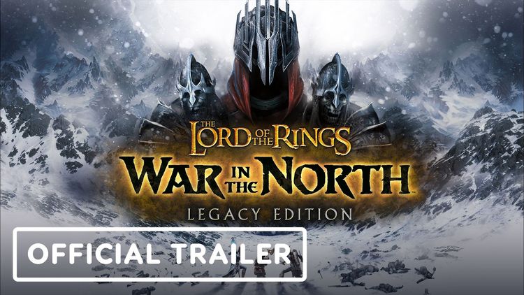 The Lord of the Rings: War in the North Legacy Edition PC Steam Altergift