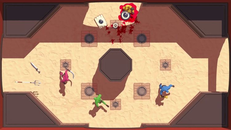 ARENA GODS Steam CD Key