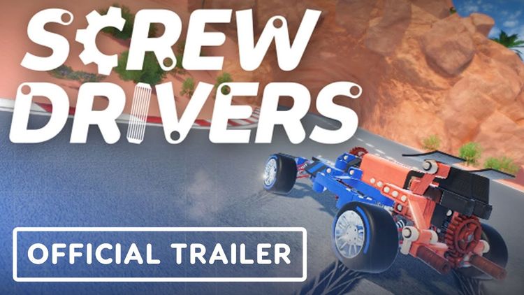 Screw Drivers PC Steam CD Key