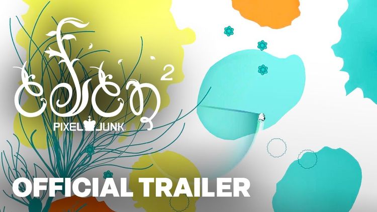 PixelJunk Eden 2 PC Steam CD Key