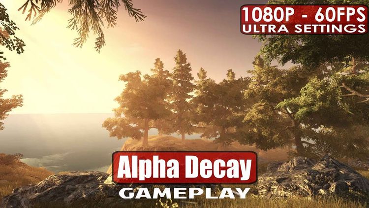 Alpha Decay Steam CD Key