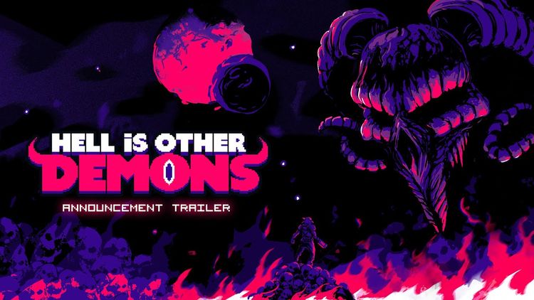 Hell is Other Demons XBOX One / Xbox Series X|S CD Key