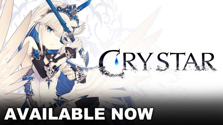 Crystar NA Nintendo Switch CD Key