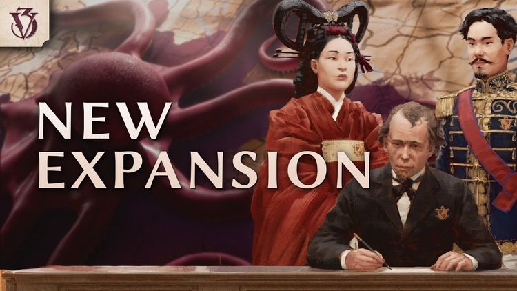 Victoria 3 - Sphere of Influence DLC EU Steam CD Key