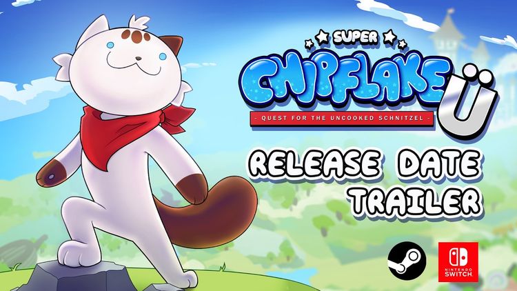 Super Chipflake Ü: Quest for the Uncooked Schnitzel PC Steam CD Key