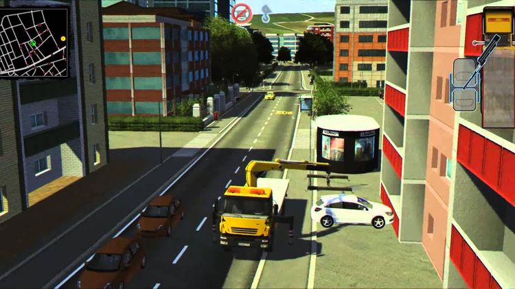 Towtruck Simulator 2015 Steam CD Key