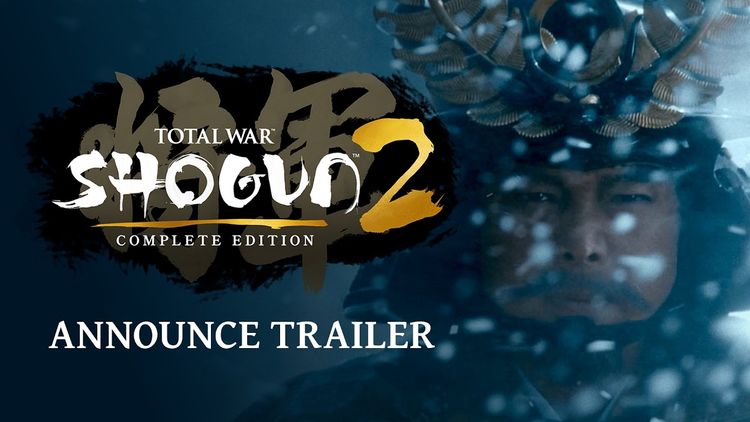 Total War Shogun 2: Complete Edition PC Steam CD Key
