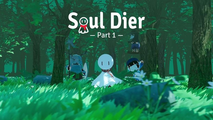 Soul Dier - Part 1 PC Steam CD Key