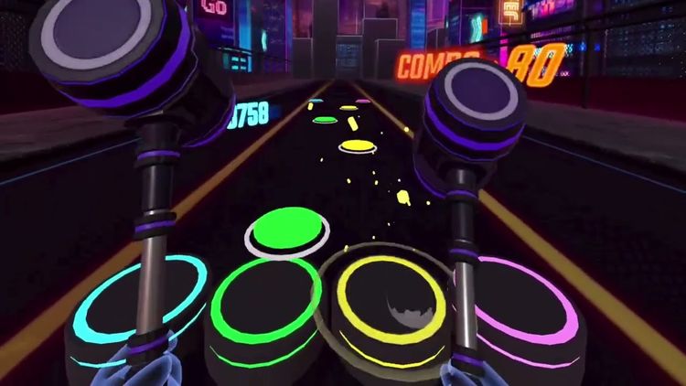 Drum Legend Steam CD Key