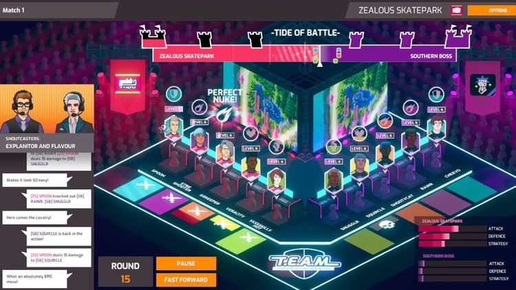 Total Esports Action Manager Steam CD Key