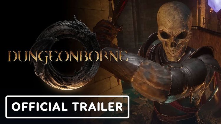 DUNGEONBORNE PC Steam CD Key