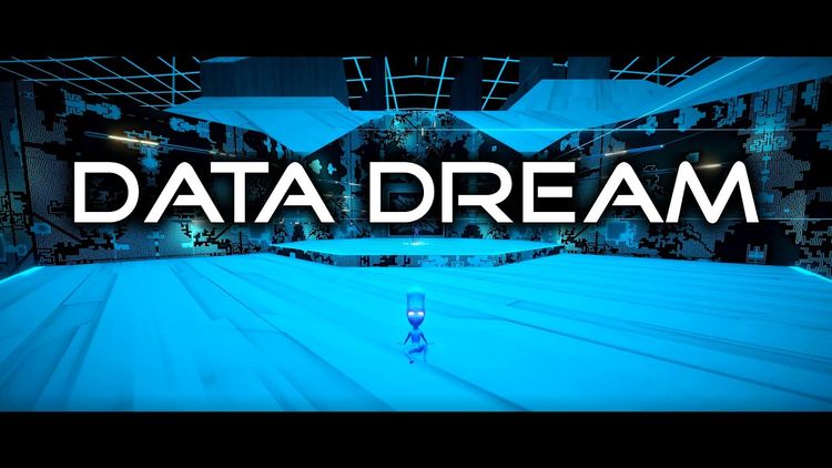 Data Dream Steam CD Key