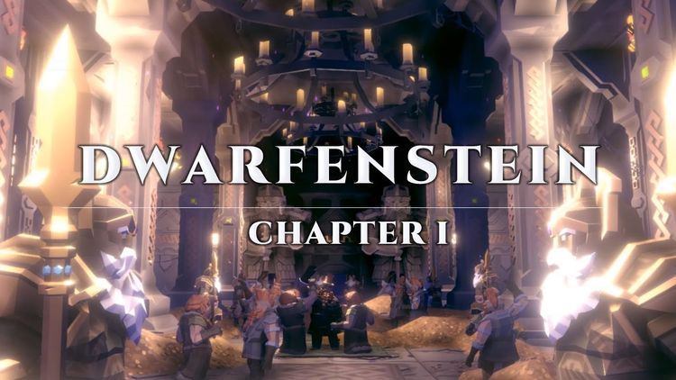 Dwarfenstein Steam CD Key