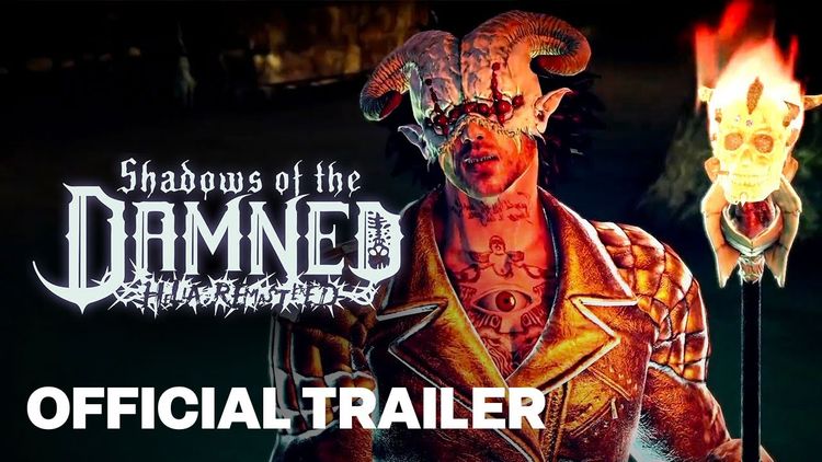Shadows of the Damned: Hella Remastered PC Steam CD Key