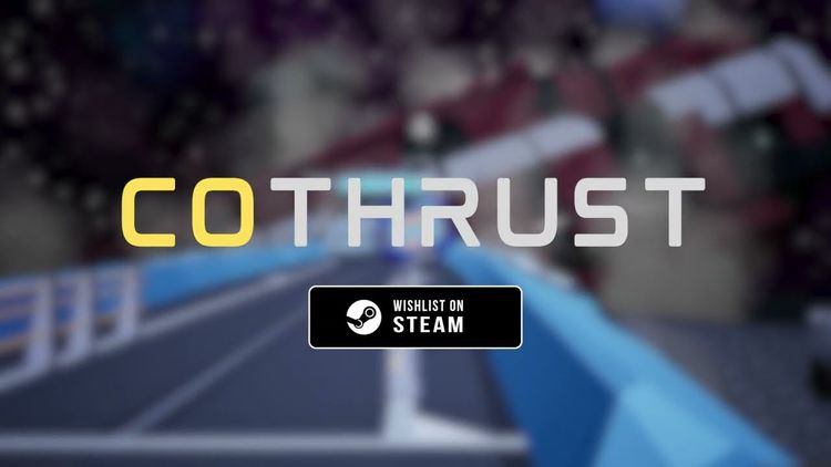 CoThrust PC Steam CD Key