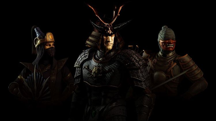 Mortal Kombat X: Samurai Pack DLC Steam CD Key