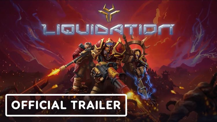 Liquidation PC Steam CD Key