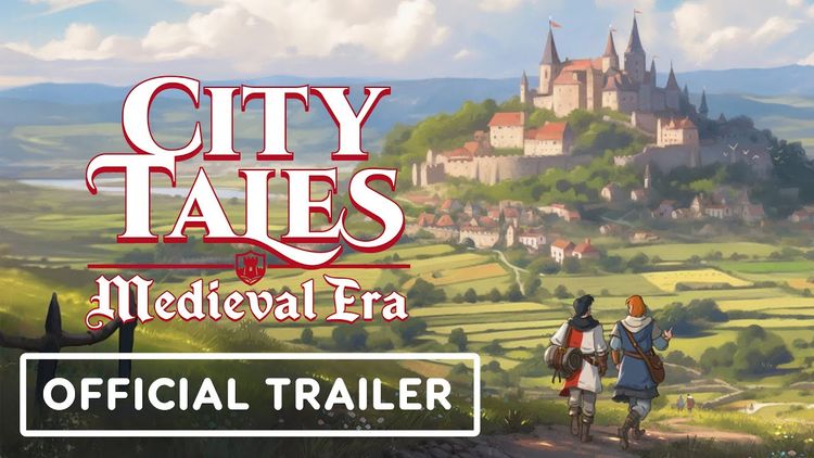 City Tales - Medieval Era PC Steam CD Key