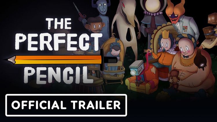 The Perfect Pencil PC Steam CD Key