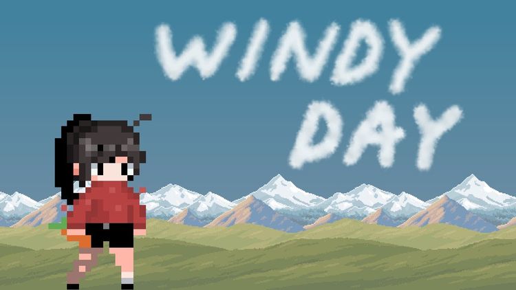 Windy Day PC Steam CD Key