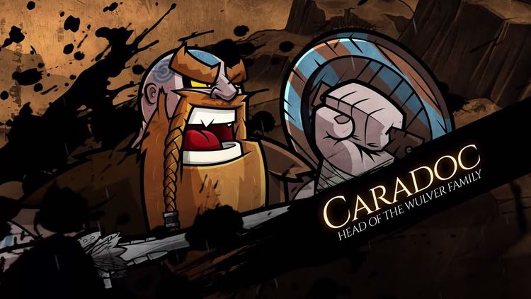 Wulverblade PC Steam CD Key