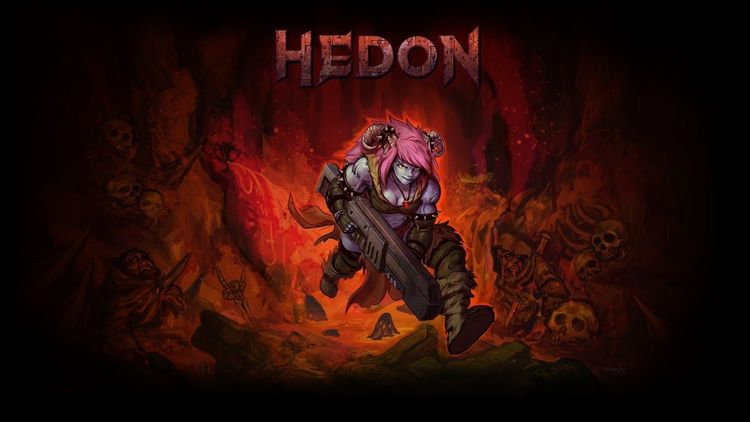 Hedon Steam CD Key