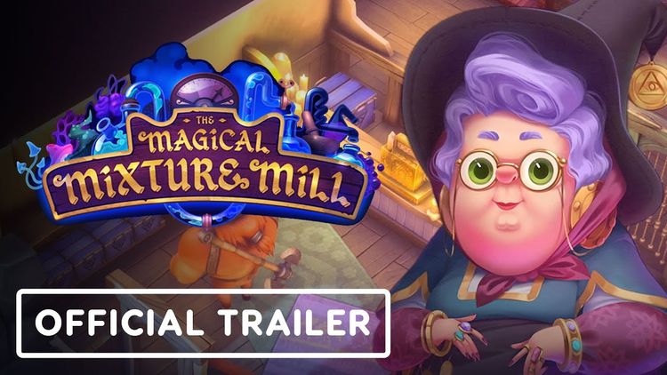 The Magical Mixture Mill Steam CD Key