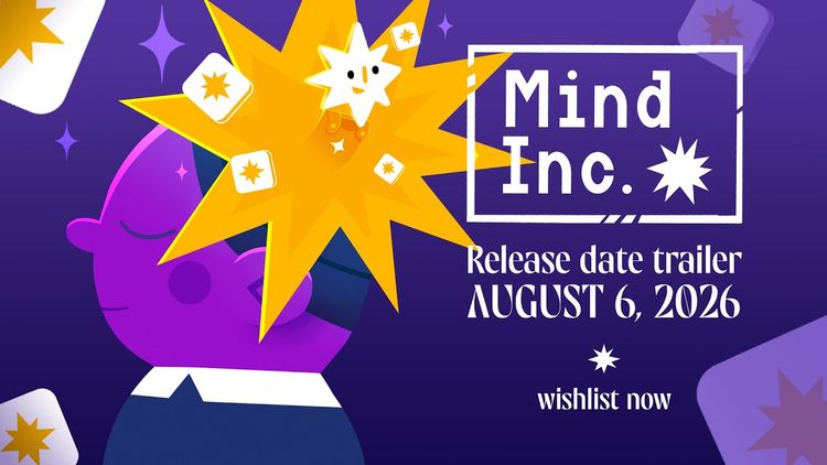 Mind Inc PC Steam CD Key