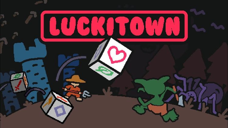 Luckitown PC Steam CD Key