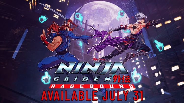 NINJA GAIDEN: Ragebound PC Steam CD Key