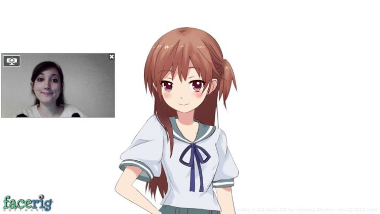 FaceRig Live2D Module DLC Steam Gift