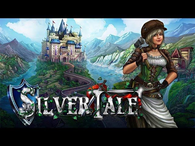 Silver Tale Steam CD Key