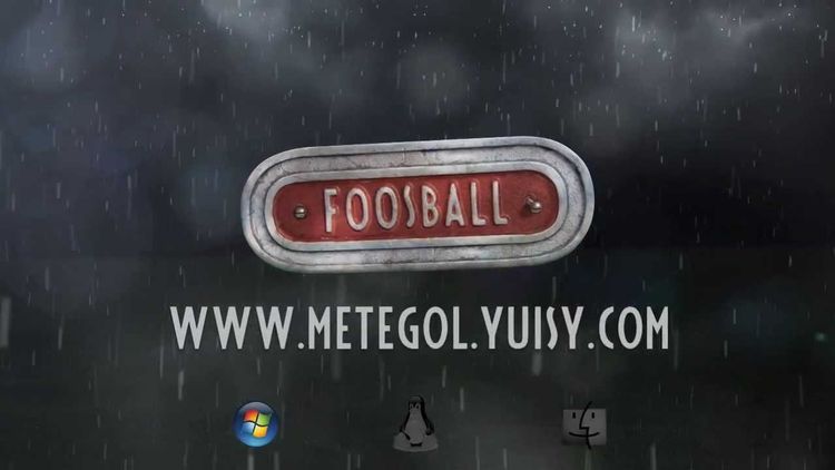 Foosball Street Edition Steam CD Key
