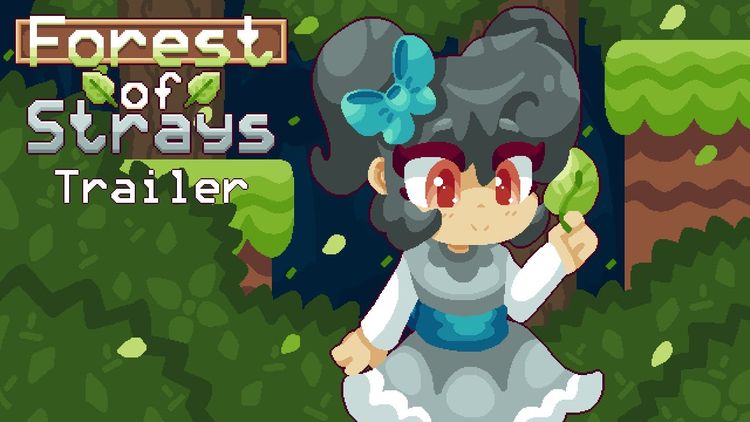 Forest of Strays PC Steam CD Key