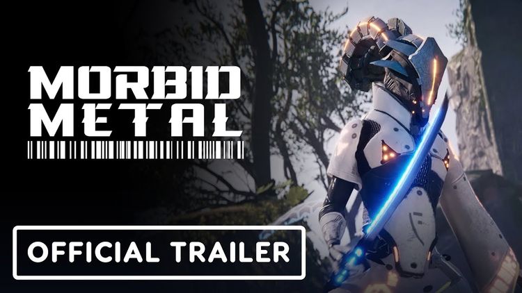 Morbid Metal PC Steam CD Key