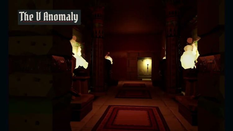 The V Anomaly PC Steam CD Key