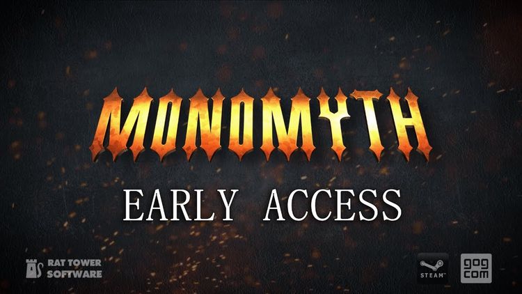 Monomyth PC Steam CD Key