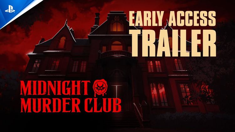 Midnight Murder Club PC Steam CD Key