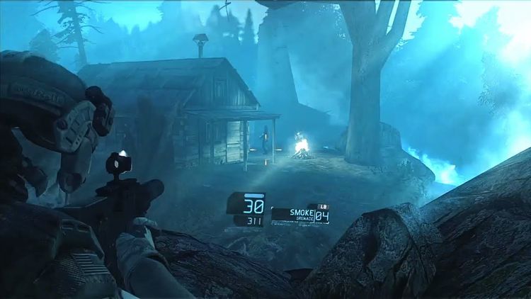 Tom Clancy's Ghost Recon: Future Soldier - Raven Strike DLC Ubisoft Connect CD Key