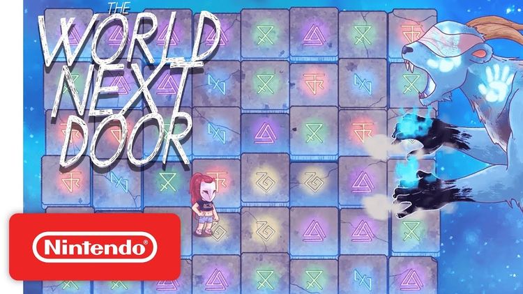 The World Next Door Steam CD Key