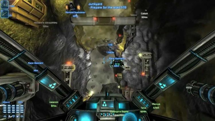 Miner Wars 2081 PC Steam CD Key