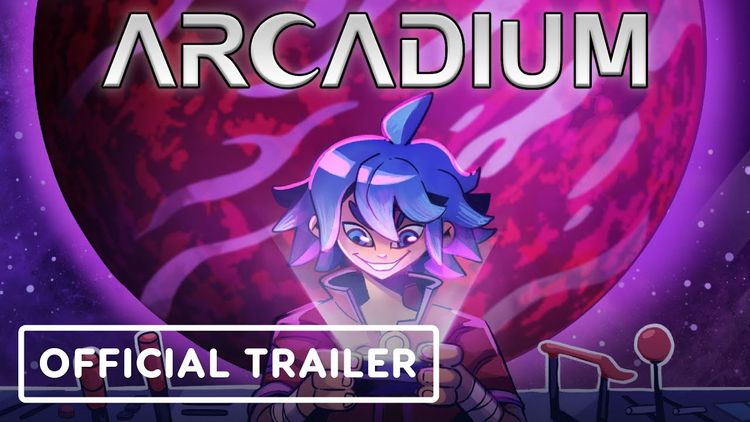 Arcadium - Space Odyssey PC Steam CD Key