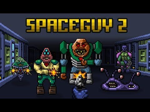 Spaceguy 2 Steam CD Key