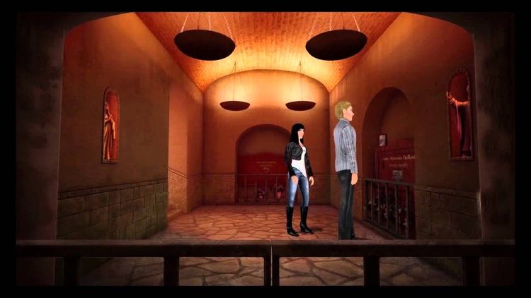 Shadows on the Vatican Act II: Wrath Steam CD Key