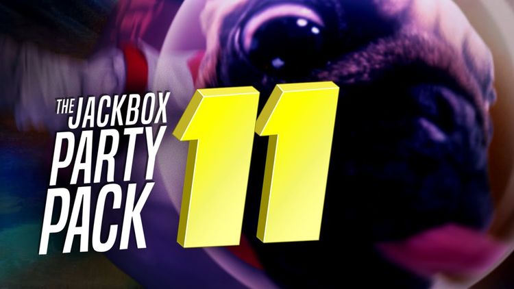 The Jackbox Party Pack 11 PC Epic Games Account