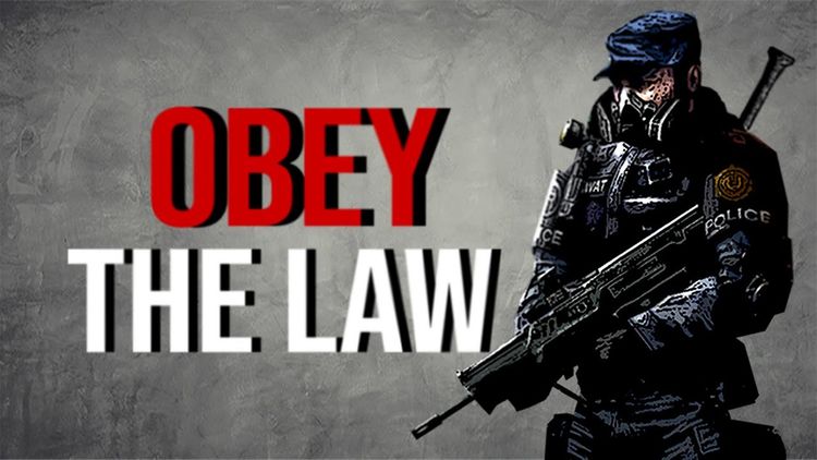 Obey The Law Steam CD Key