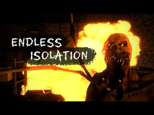 Endless Isolation PC Steam CD Key